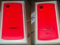 Nexus 5 може би скоро ще се появи в червено