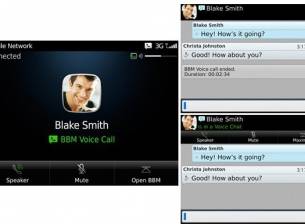 Бета версията на BBM 7 е достъпна за всички, поддържа разговори през Wi-Fi