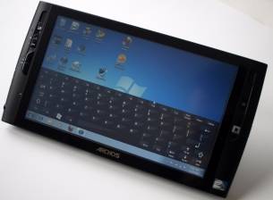 Archos 9 PC Tablet