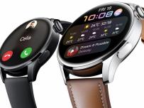 Huawei Watch 3 Pro използва HarmonyOS и включва eSIM
