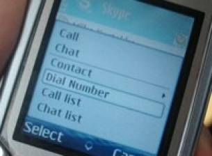 Skype за Symbian