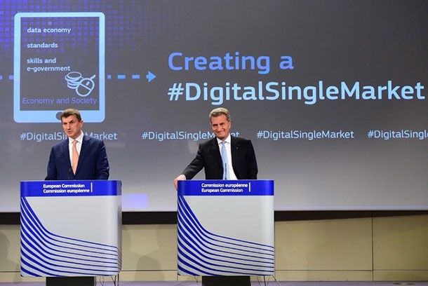 ЕС пише нови правила за достъпа до дигитално съдържание