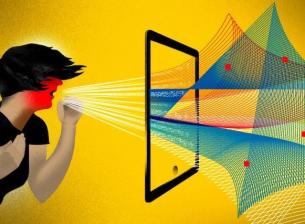 Мобилно приложение показва голям успех при откриване на коронавирус