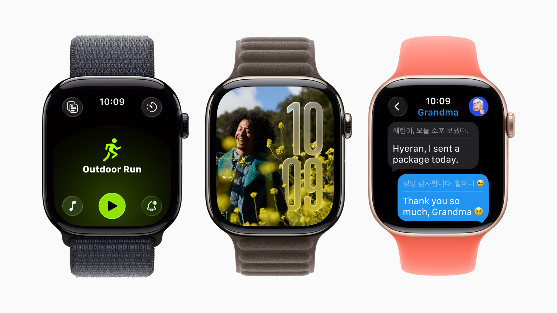 watchOS 26 е с нов дизайн и още по-персонална