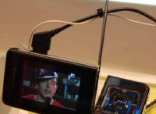 Samsung F510 с DVB-H стандарт