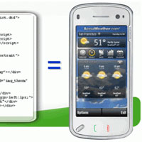 Nokia улеснява разработването на WRT уиджети