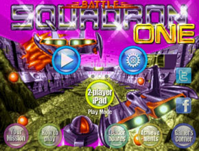 Първата мобилна игра със сплит скрийн за Android и iOS