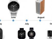 Motorola подготвя три нови умни часовника