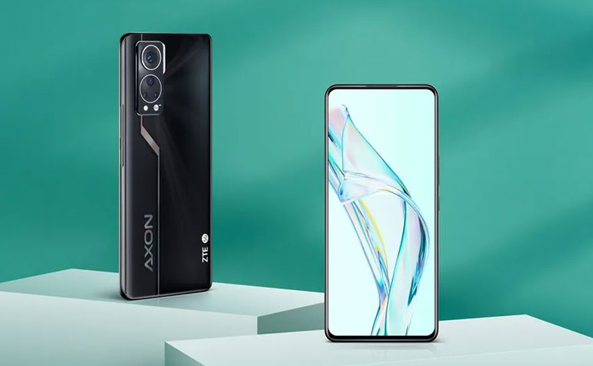 ZTE Axon 30 ще е достъпен и в България