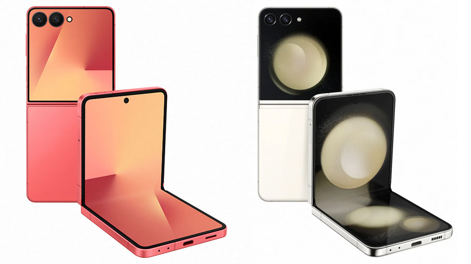 Скокът от Galaxy Z Flip5 към новия Flip7 е логичен