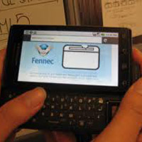 През 2015 г. 60% от мобилните телефони ще разполагат с уеб браузъри