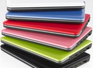 Половината лаптопи на пазара през 2015 г. ще работят с четириядрени процесори