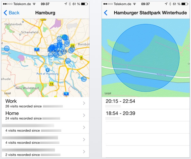 Apple потвърди, че iOS 7 записва местоположението на потребителите