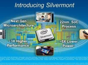 Intel се готви за сериозна мобилна атака