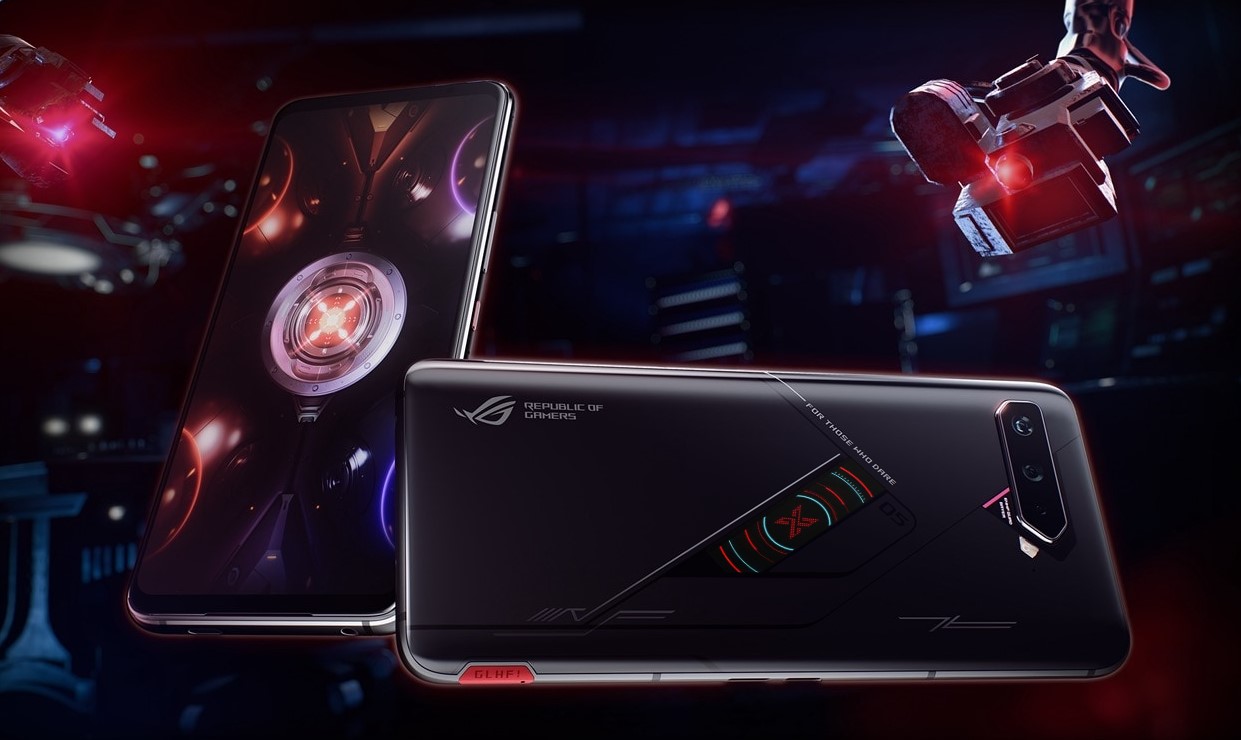Asus ROG Phone 5s и 5s Pro са с чипсет Snapdragon 888+