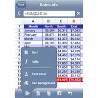 MobileFiles Pro за iPhone