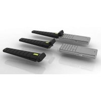 Концептуална разработка за кинетично зарядно за телефон