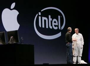 Intel отново ухажва Apple за процесорите на iPhone и iPad