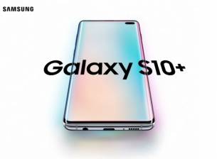 Samsung пусна отделна секция за тапети с изрезки за Galaxy S10