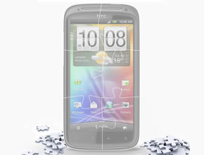 HTC Sensation те очаква. Сглоби пъзела и може да е твой