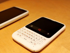 INQ се отказва от наследник на Cloud Touch