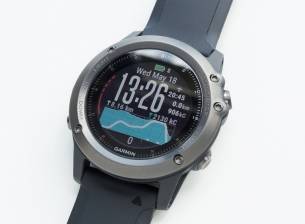 Garmin fenix 3 Sapphire HR