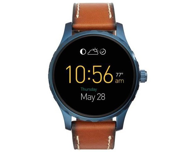 Fossil представи още два часовника с Android Wear