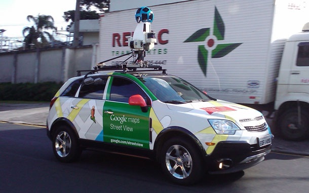 Google ще покаже чрез StreetView заразената зона около Фукушима