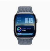 Apple Watch Series 11 Aluminum със Sleep Score функция и стилна плетена каишка