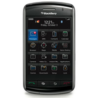 BlackBerry Storm с официална премиера
