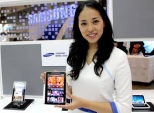 Samsung има производствени проблем заради земетресението в Япония