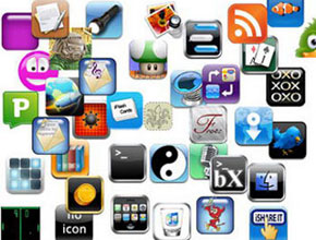 1,2 милиарда мобилни приложения са били изтеглени в седмицата преди Нова година