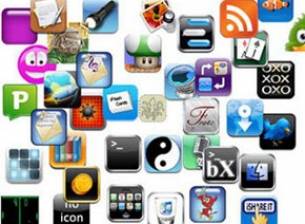 1,2 милиарда мобилни приложения са били изтеглени в седмицата преди Нова година