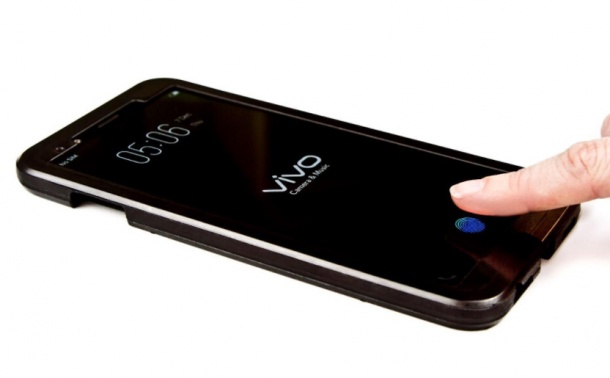 Първият смартфон с вграден в дисплея сензор за отпечатъци ще е от Vivo