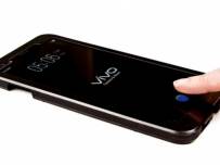 Първият смартфон с вграден в дисплея сензор за отпечатъци ще е от Vivo