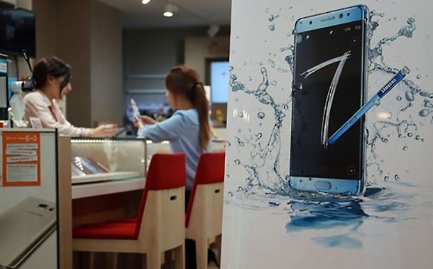Galaxy Note7 се радва на силни продажби в Корея