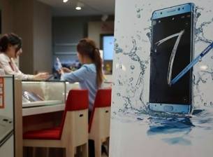 Galaxy Note7 се радва на силни продажби в Корея