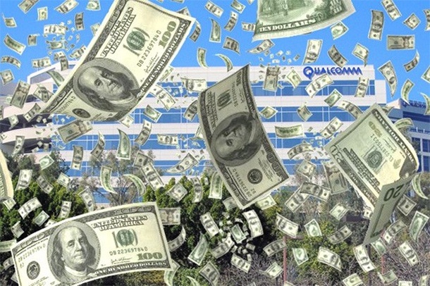 Qualcomm ще трябва да плати на Китай 975 милиона долара глоба