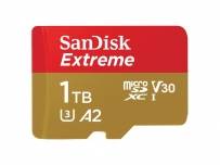 Появиха се първите 1ТВ microSD карти