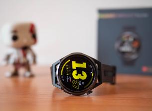 РЕВЮ: Huawei Watch GT Runner е създаден за бягане
