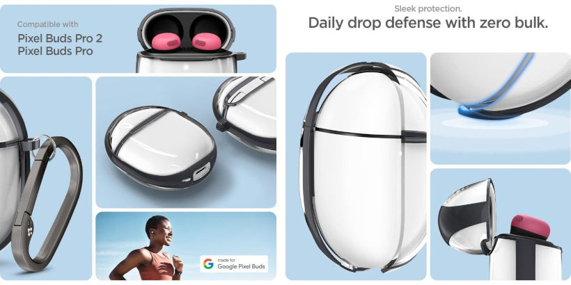 Ето как ще изглеждат Pixel Buds Pro 2