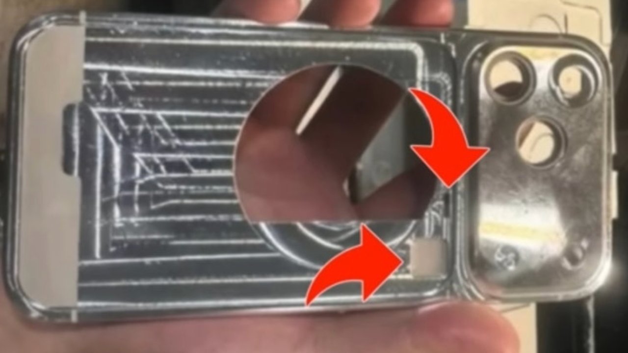 iPhone 17 Pro с ключова конструктивна промяна