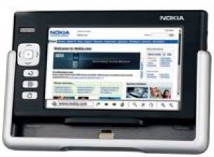 Nokia 770 - Интернет таблет с Linux
