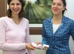 Кой спечели от нашата томбола?