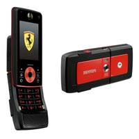 Motorola Z8 Ferrari
