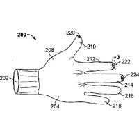 Патент за iPhone ръкавици от Apple