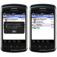 Ъпдейт на BlackBerry App World