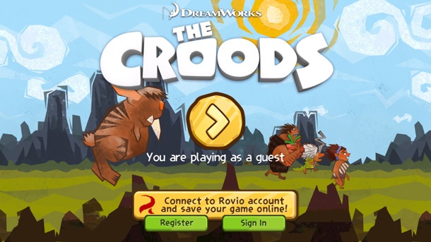 Rovio въвежда профили за синхронизация на прогреса в игрите