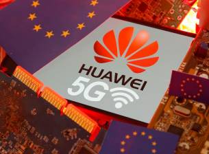 Huawei може да започне производство на 5G оборудване в Европа
