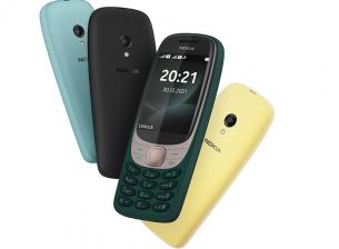 Осъвремененият Nokia 6310 вече е наличен при нас